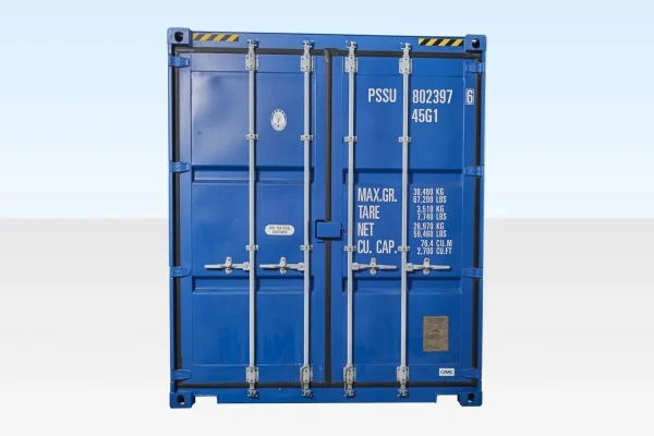 40ft High Cube Container – One Trip (9ft 6″ high) - Image 3