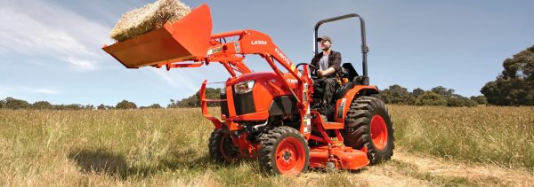 Kubota Tractor