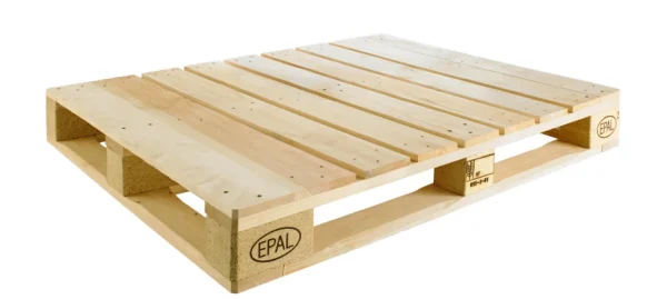 Epal wooden pallet NEW EPAL 2 1200x1000x162