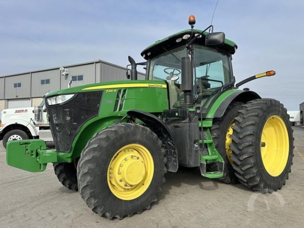 John Deere Tractor